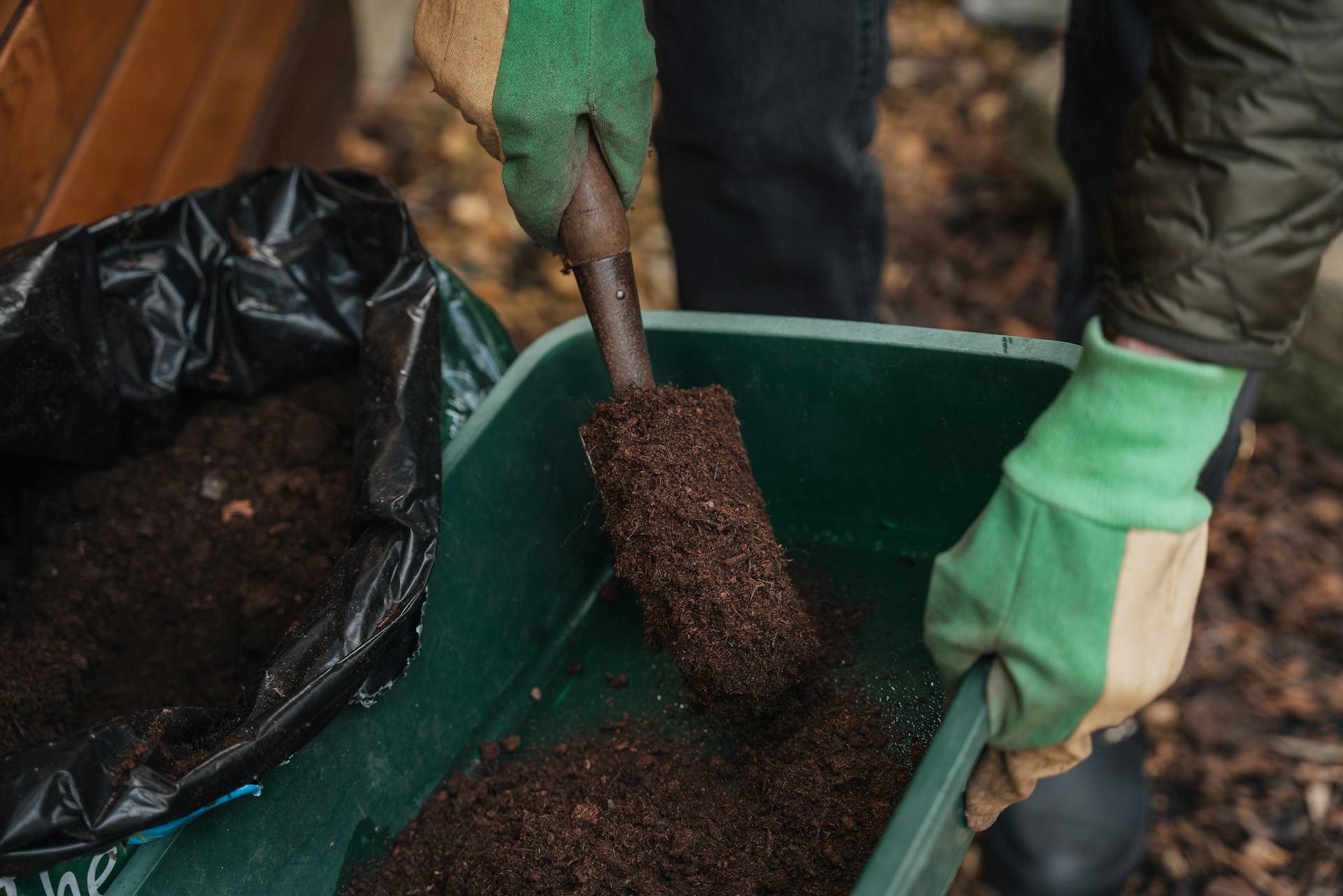 garden soil