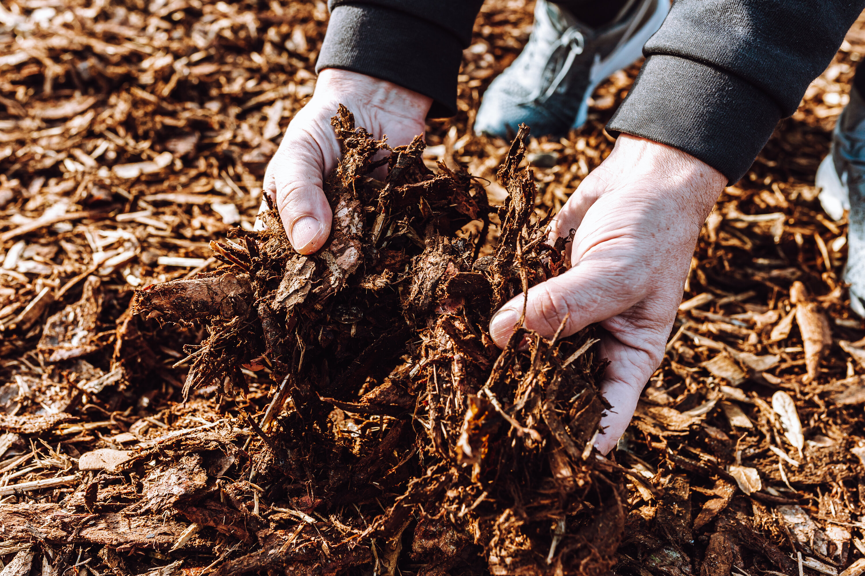 Organic Mulches