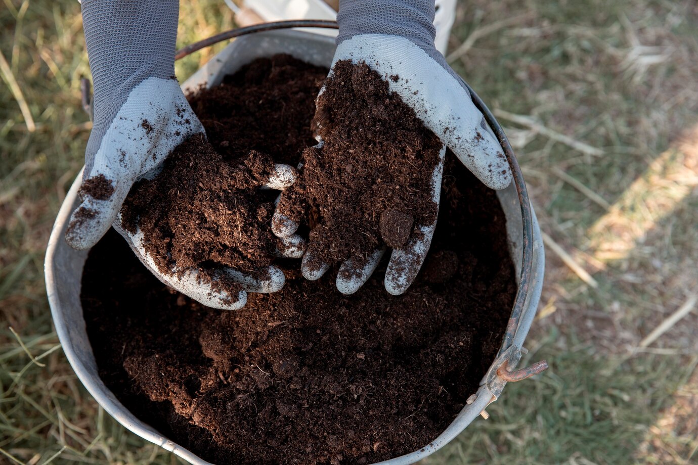 Using Topsoil