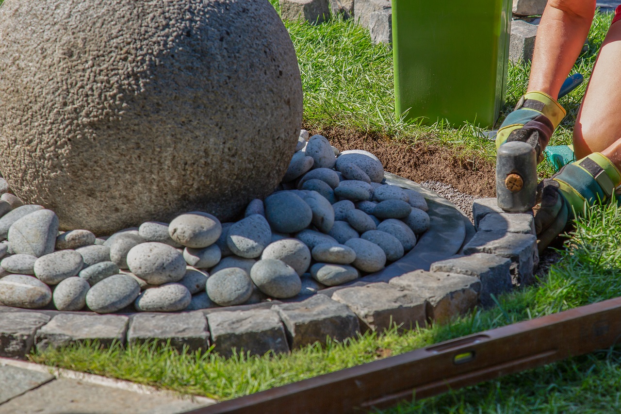 landscaping stone