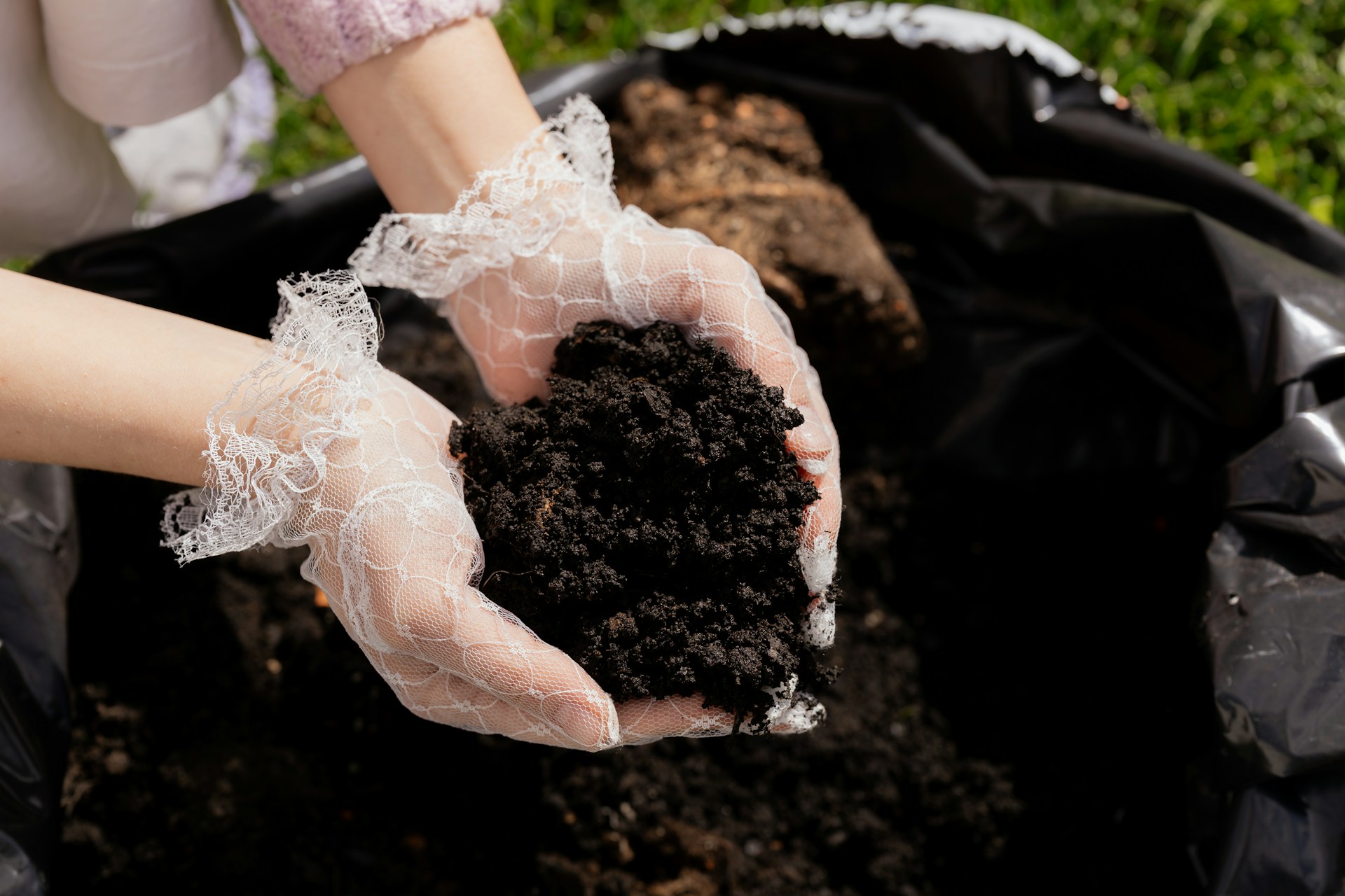 gardening soil