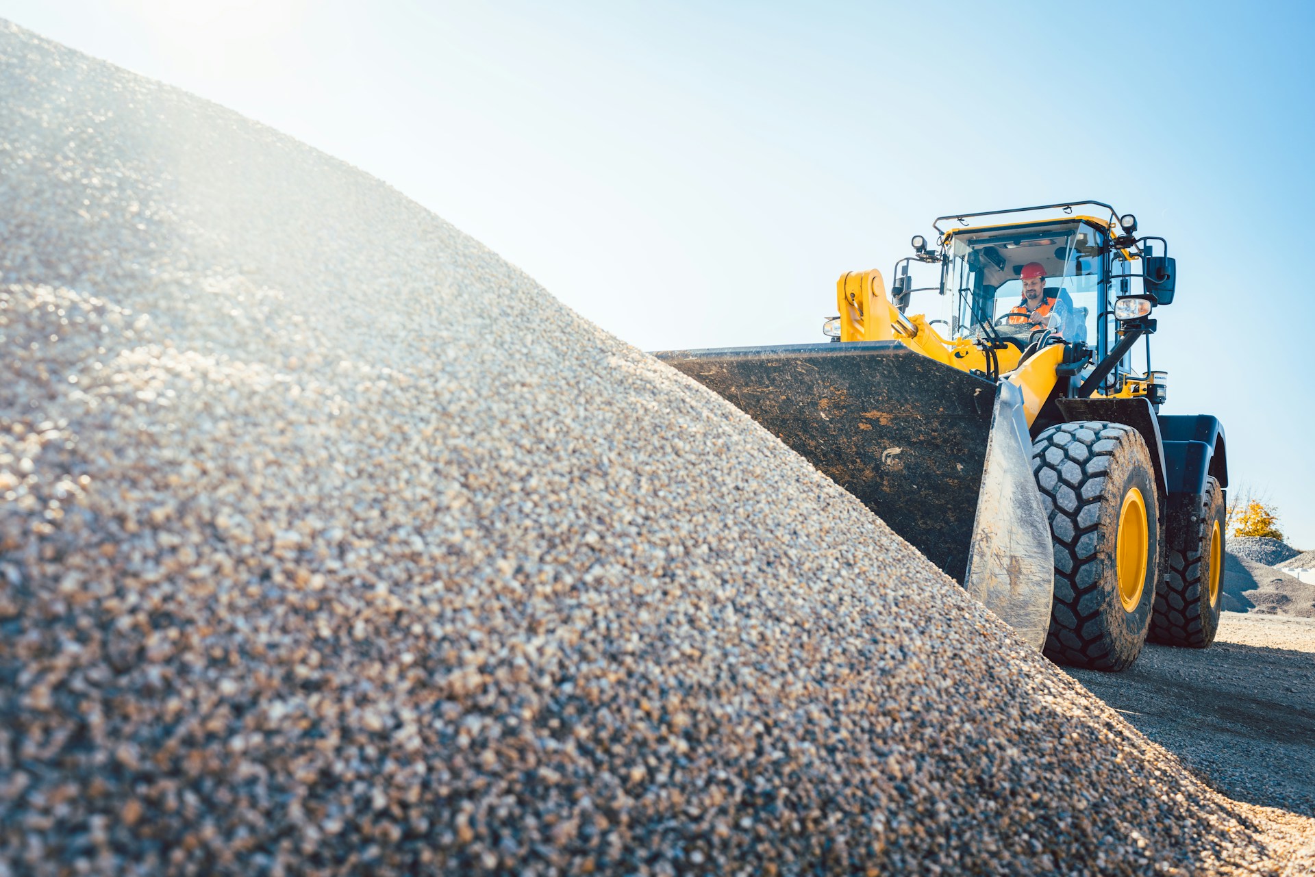 gravel supply